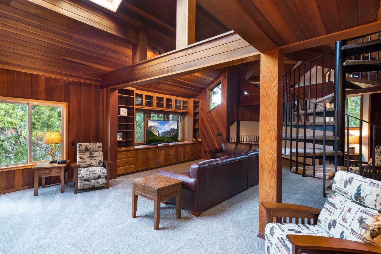 Holiday home Four Seasons Yosemite West